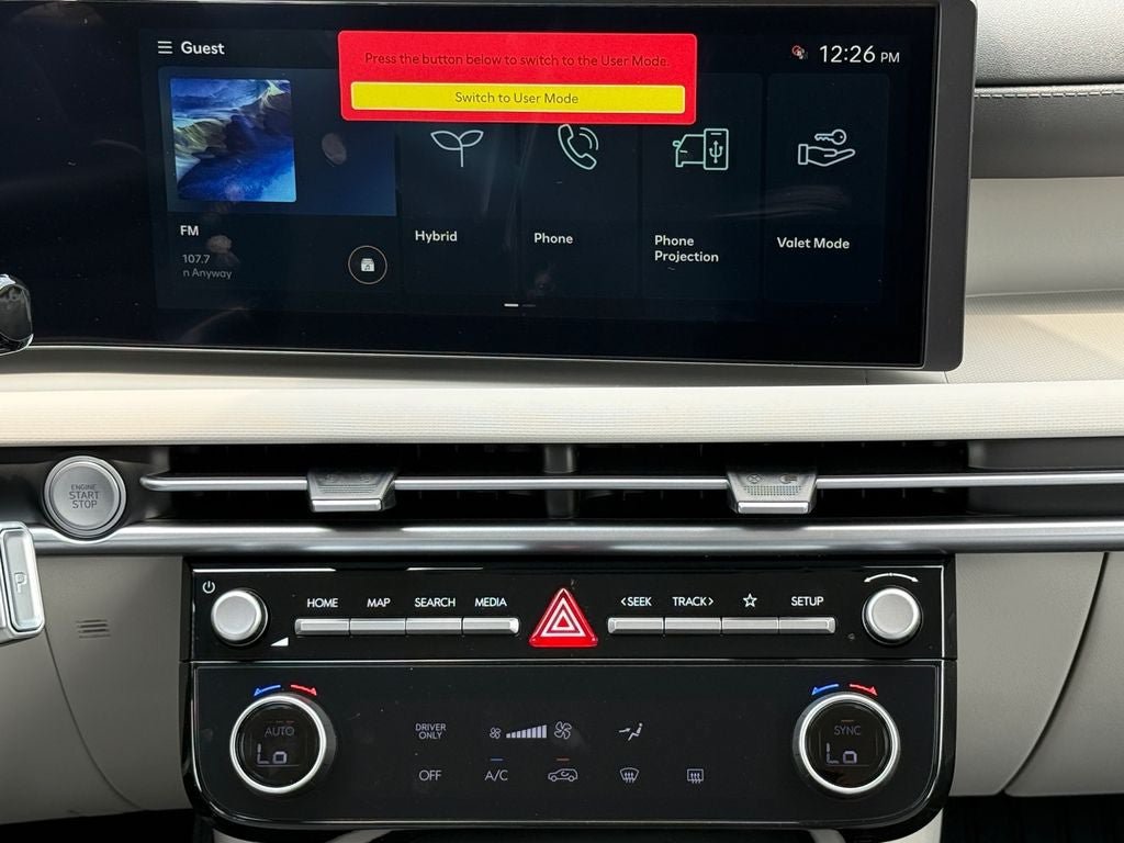 New 2026 Hyundai Tucson Blue SE FWD image 22