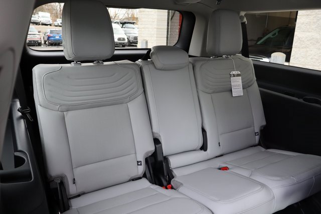 New 2025 Ford Expedition Max Platinum w/ Platinum Ultimate Package image 37