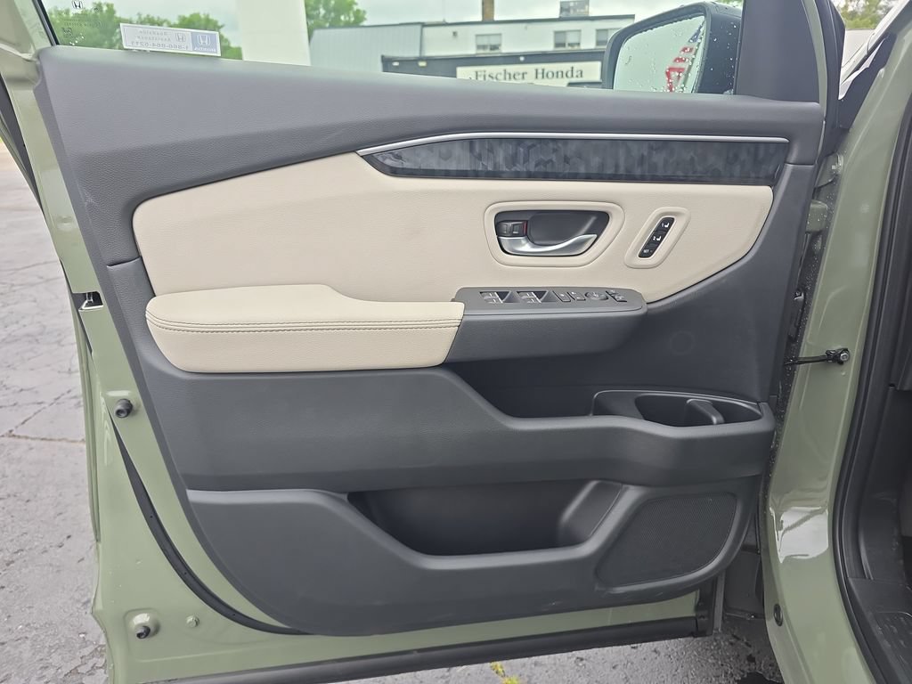 New 2026 Honda Passport TrailSport Elite image 8