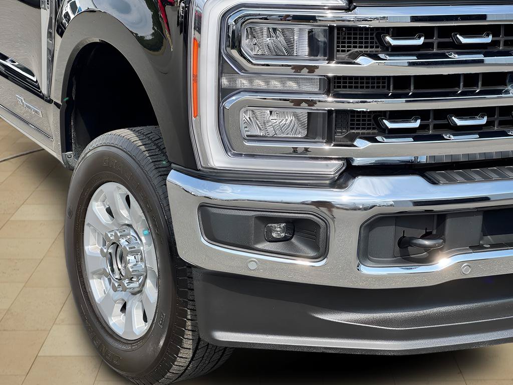 Used 2023 Ford F350 Lariat w/ Lariat Ultimate Package AWD/4WD image 50