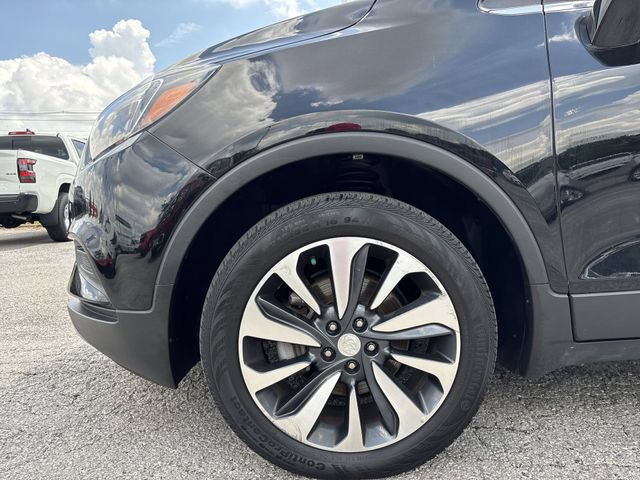 Used 2022 Buick Encore Preferred w/ Safety Package AWD/4WD image 10