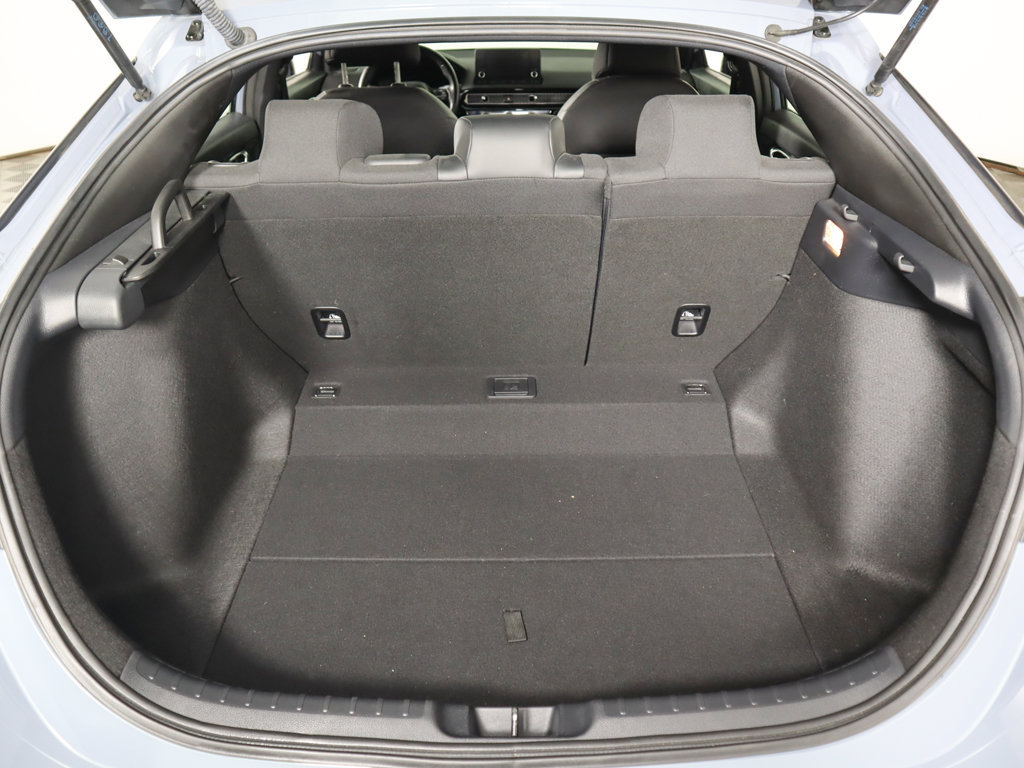 Certified 2024 Honda Civic Sport image 16