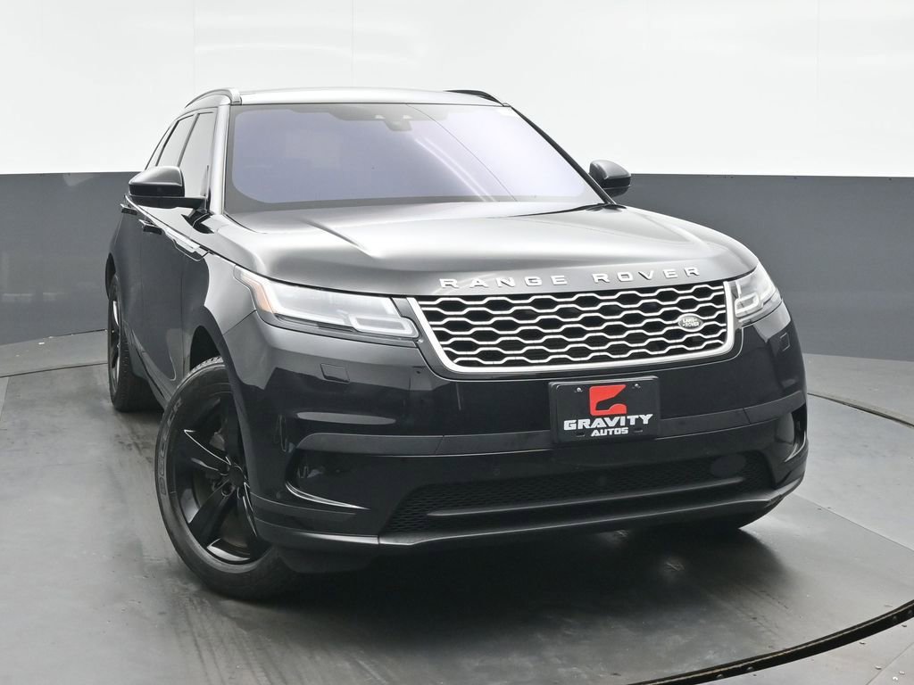 Used 2019 Land Rover Range Rover Velar S AWD/4WD image 8