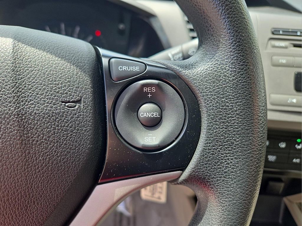 Used 2012 Honda Civic LX image 24