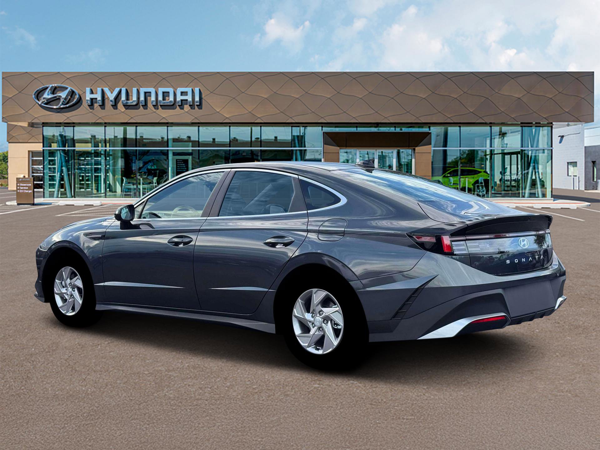 New 2026 Hyundai Sonata SE image 4