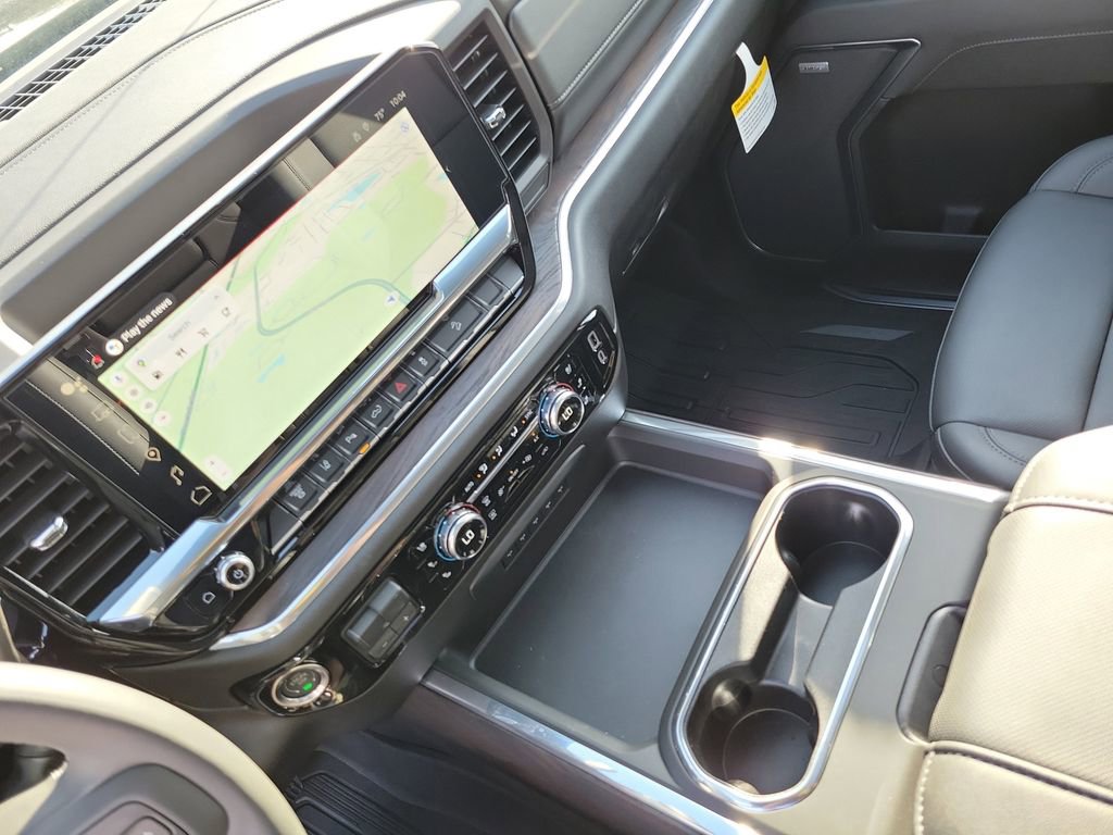 New 2025 GMC Sierra 3500 SLT w/ SLT Premium Package image 38