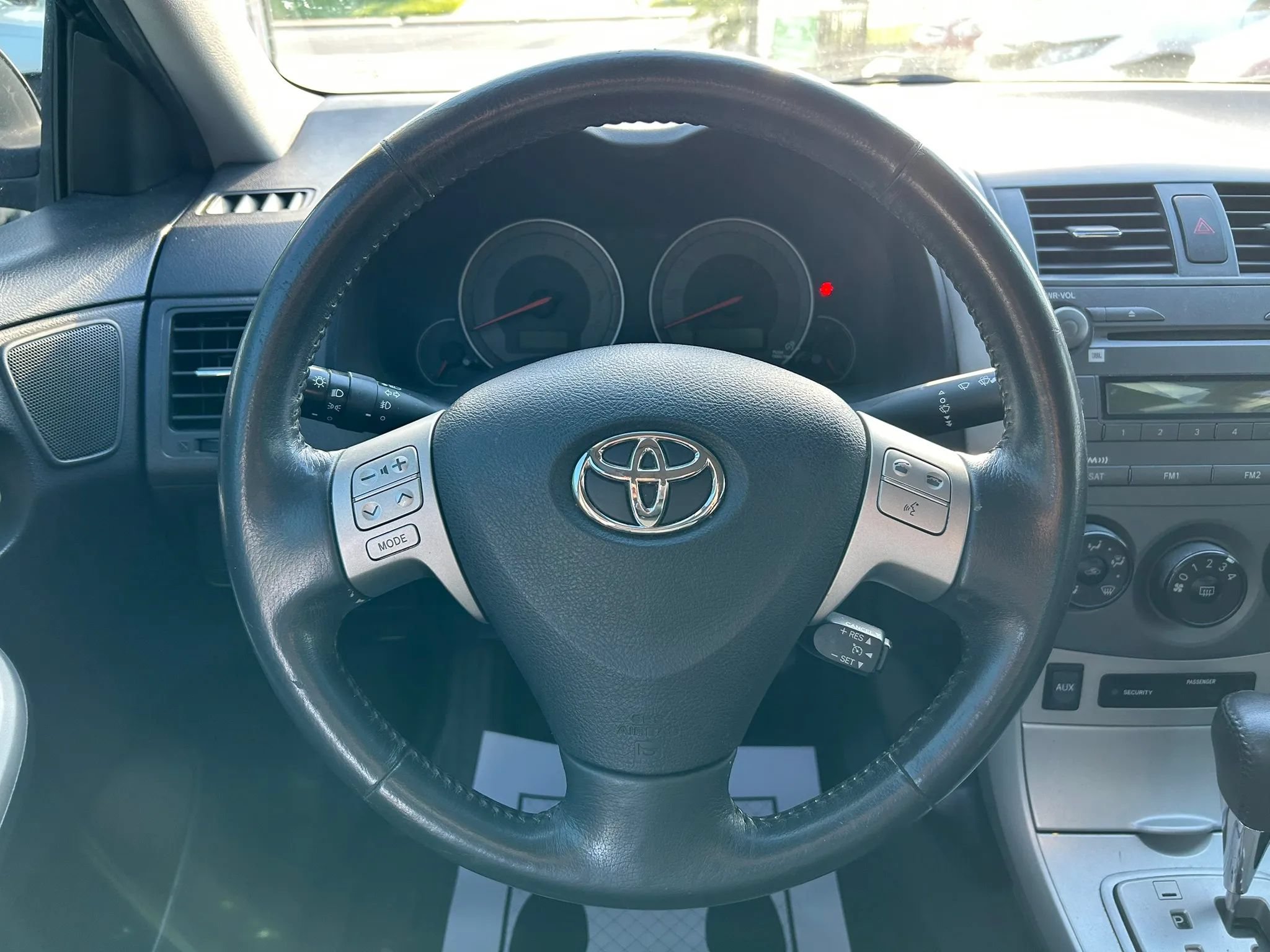 Used 2009 Toyota Corolla XRS FWD image 17