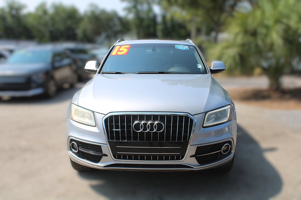 Used 2015 Audi Q5 3.0T Premium Plus w/ Technology Package AWD/4WD image 17