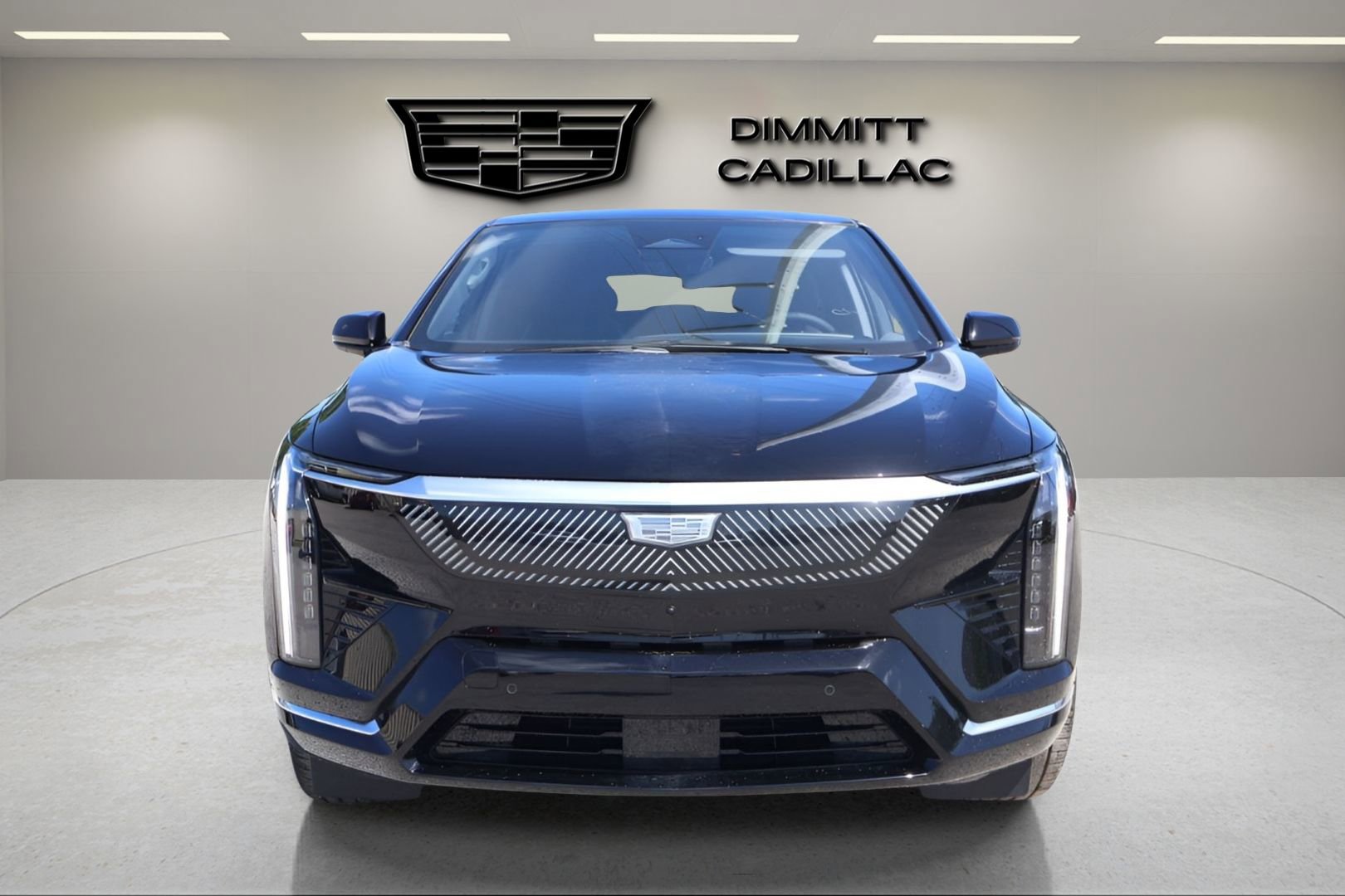 New 2026 Cadillac Optiq Luxury 1 RWD image 8