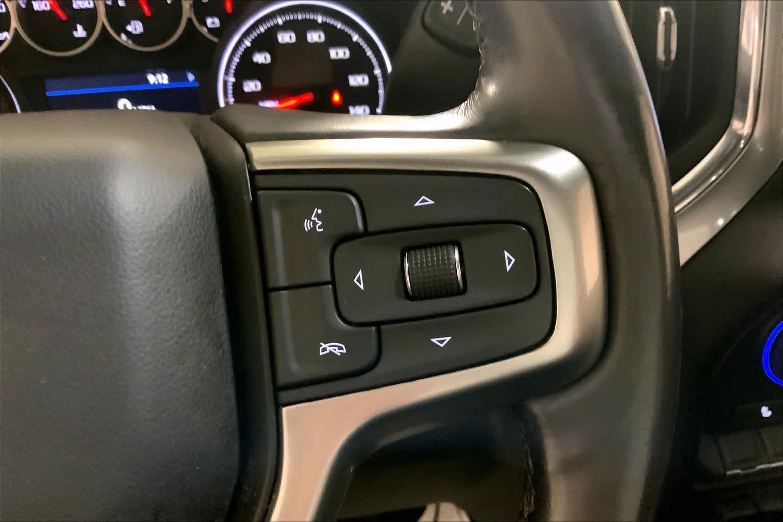 Used 2021 Chevrolet Silverado 1500 LT Trail Boss w/ LT Trail Boss Premium Package AWD/4WD image 24