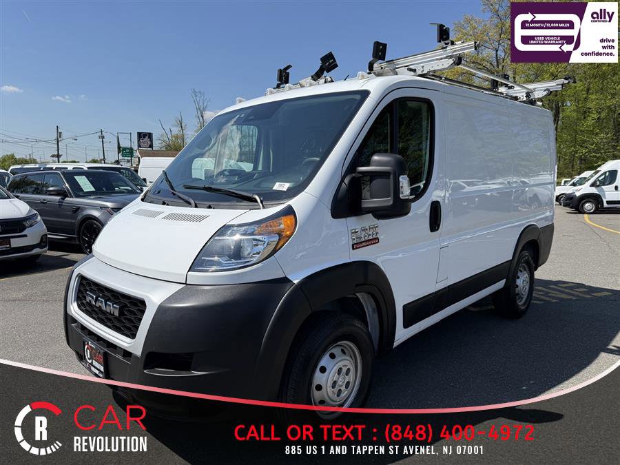 Used 2022 RAM ProMaster 1500 FWD image 3