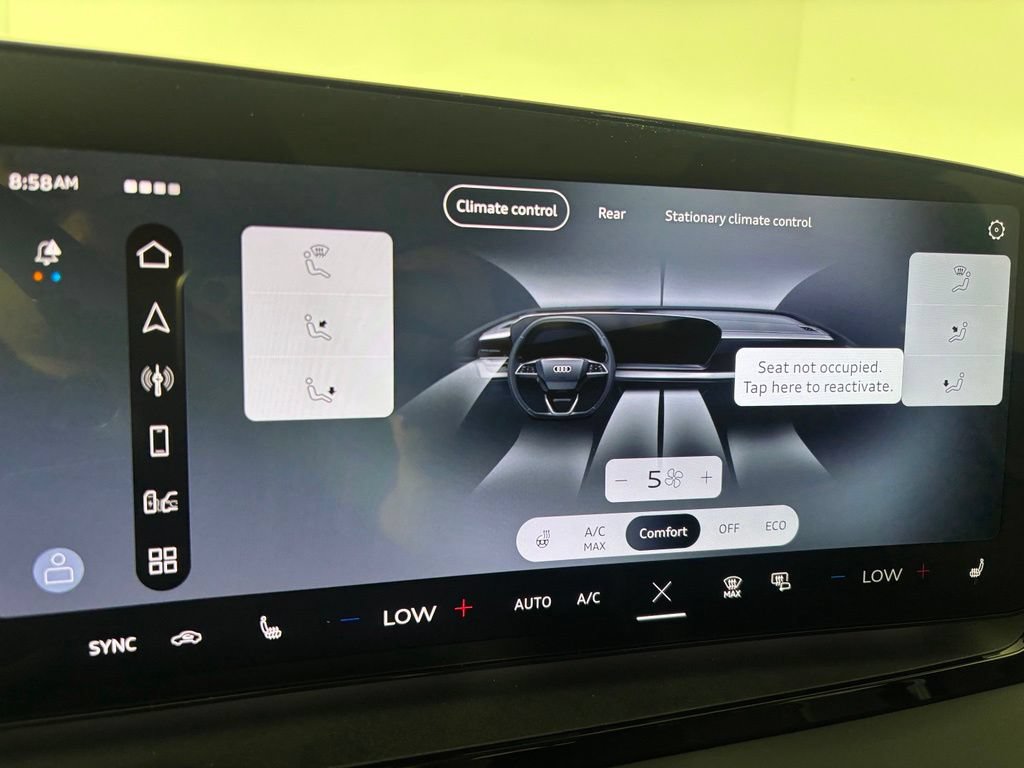 New 2027 Audi Q6 e-tron Premium AWD/4WD image 18