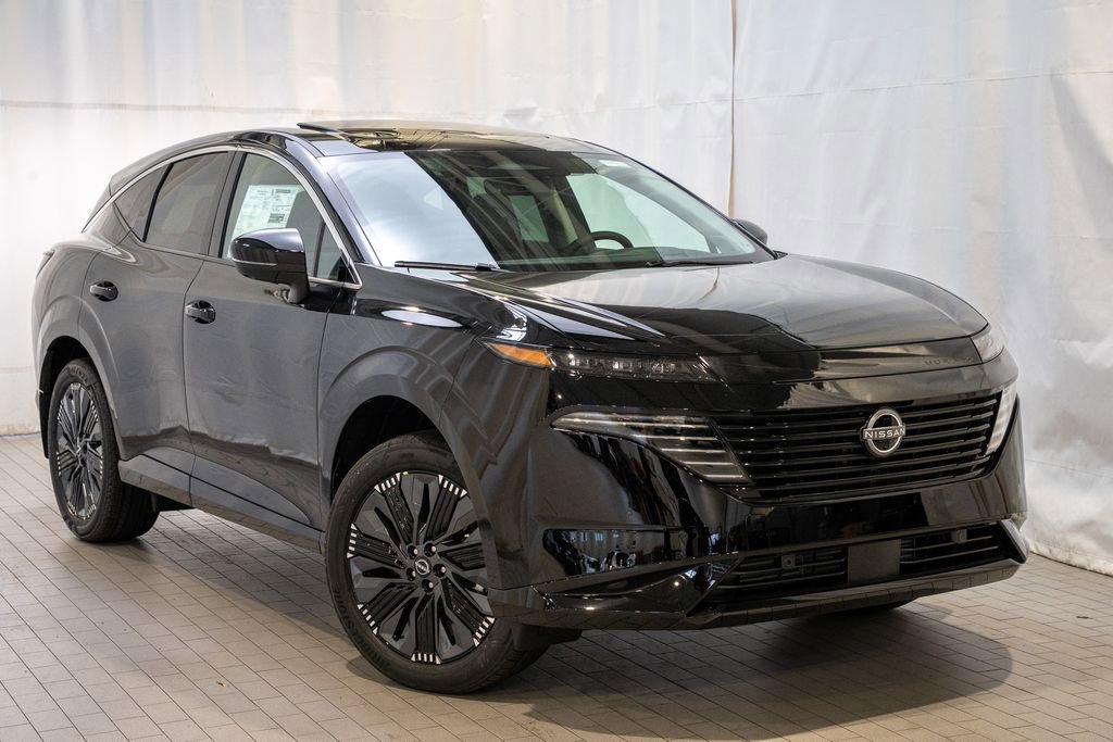 New 2026 Nissan Murano Platinum w/ Cargo Package