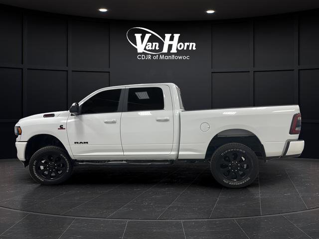 Used 2022 RAM 2500 Big Horn w/ Level C Equiment Group AWD/4WD image 4