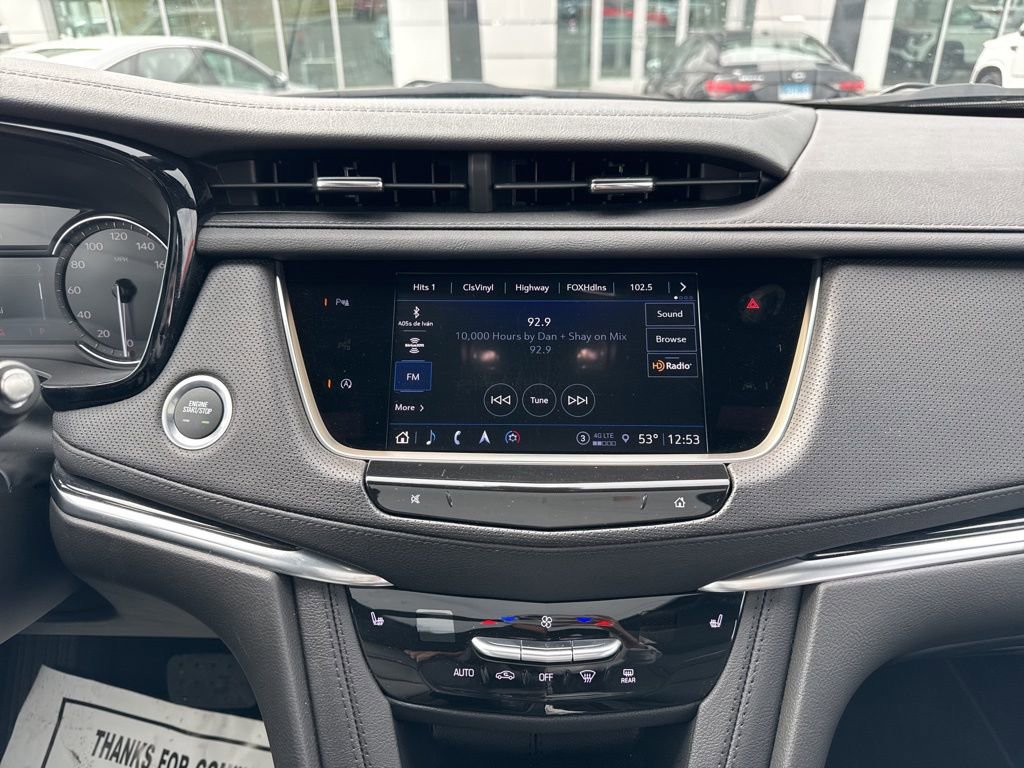 Used 2025 Cadillac XT5 Premium Luxury image 27