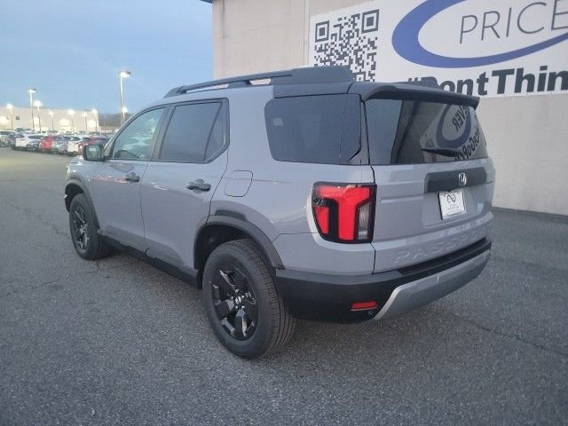 New 2026 Honda Passport RTL image 3