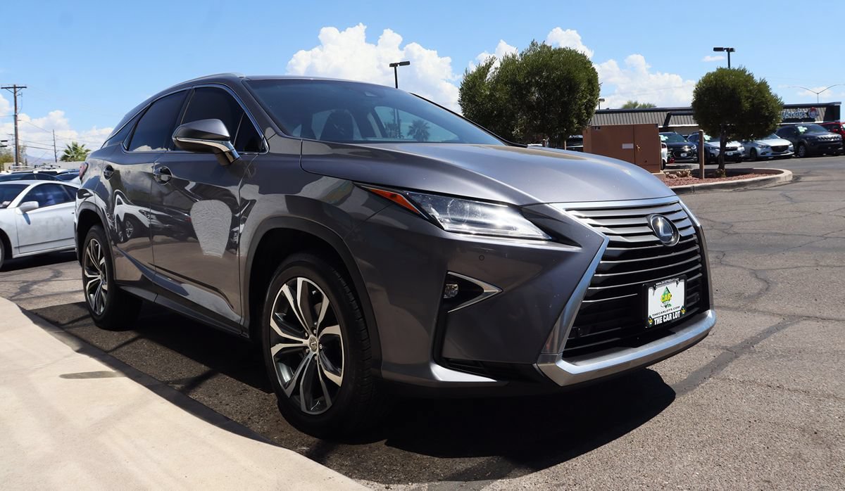 Used 2017 Lexus RX 350 FWD w/ Premium Package image 18
