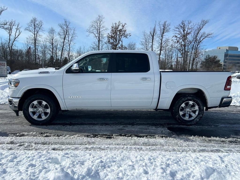 Certified 2022 RAM 1500 Laramie image 4