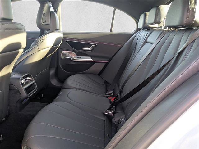 New 2026 Mercedes-Benz E 450 4MATIC Sedan image 16