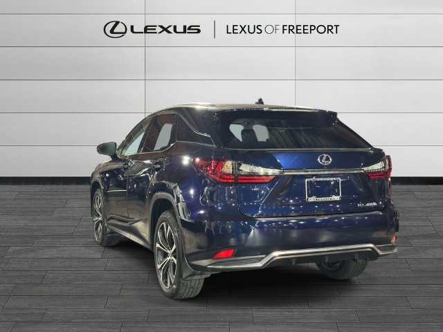 Used 2022 Lexus RX 450h AWD w/ Premium Package image 4