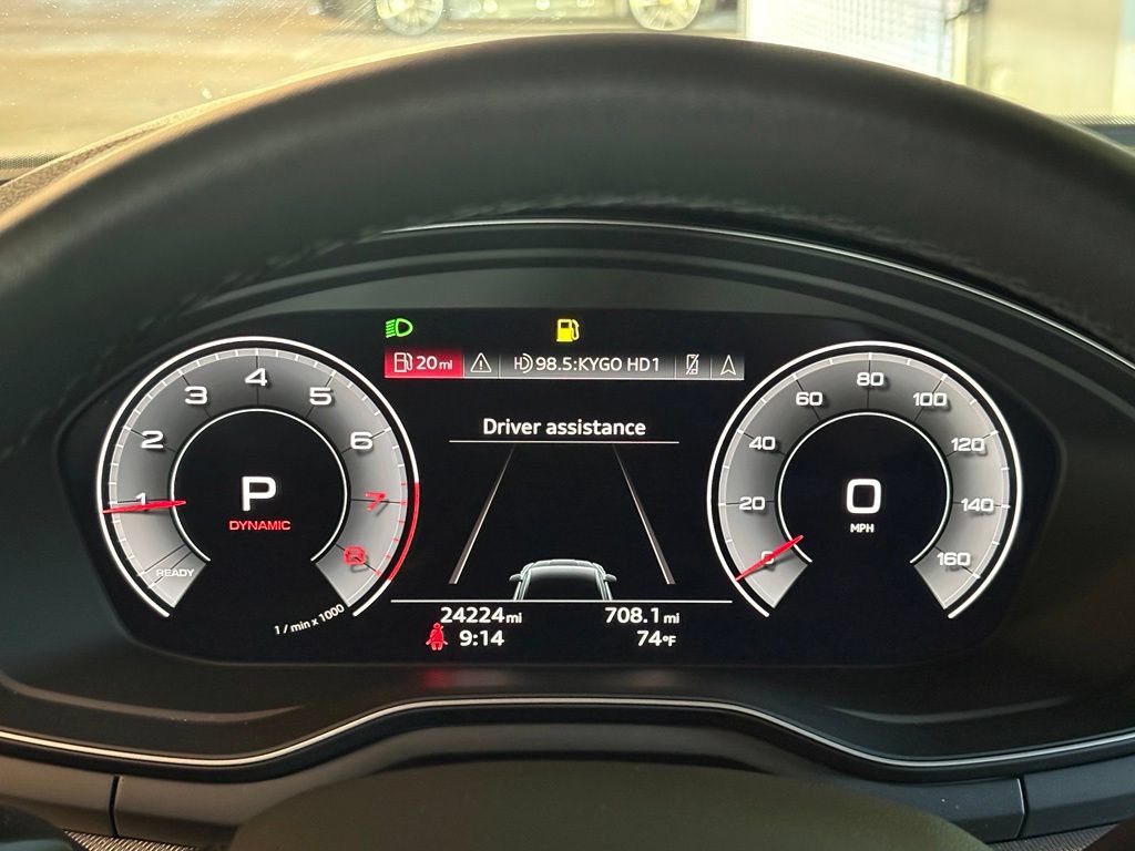 Used 2023 Audi A5 2.0T Premium Plus w/ Premium Plus AWD/4WD image 24