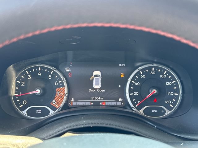 Used 2023 Jeep Renegade Trailhawk AWD/4WD image 16