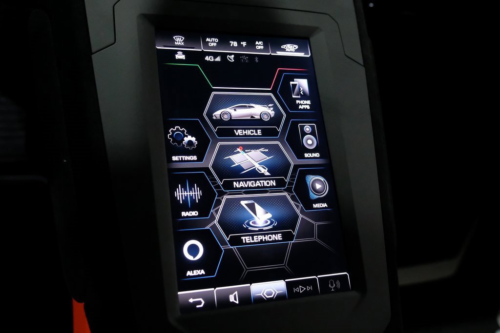 Used 2024 Lamborghini Huracan STO image 22