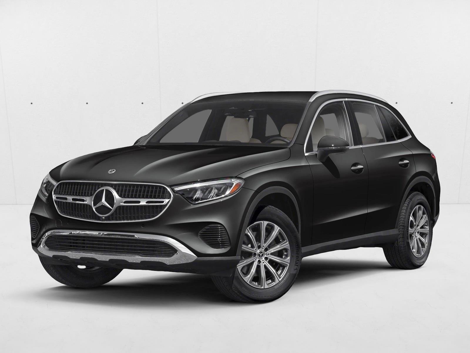 New 2026 Mercedes-Benz GLC 300 4MATIC