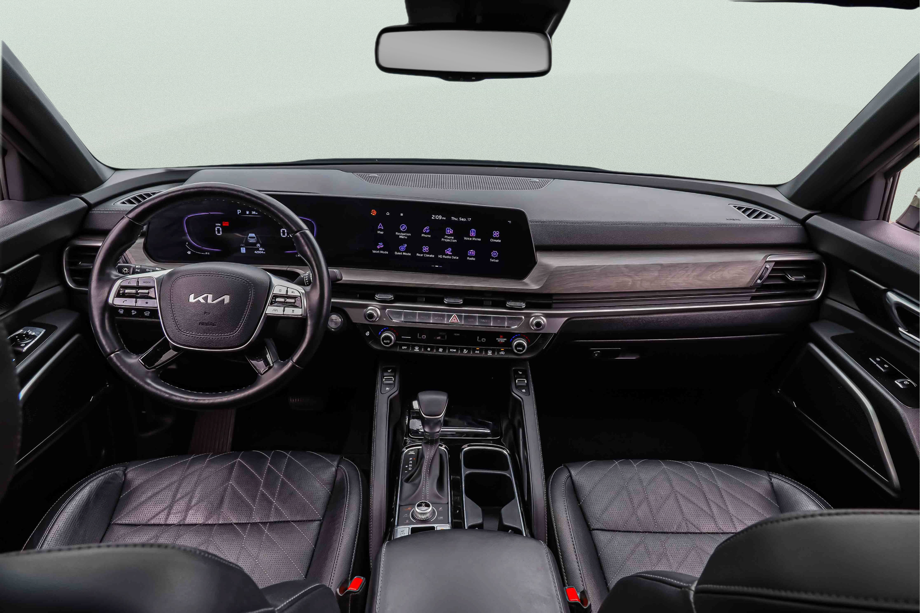 Certified 2024 Kia Telluride EX X-Line AWD/4WD image 20
