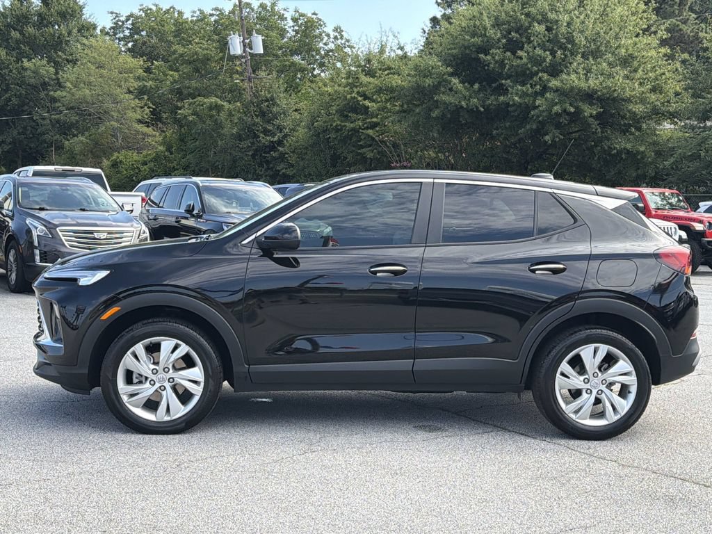 Used 2024 Buick Encore GX Preferred AWD/4WD image 18