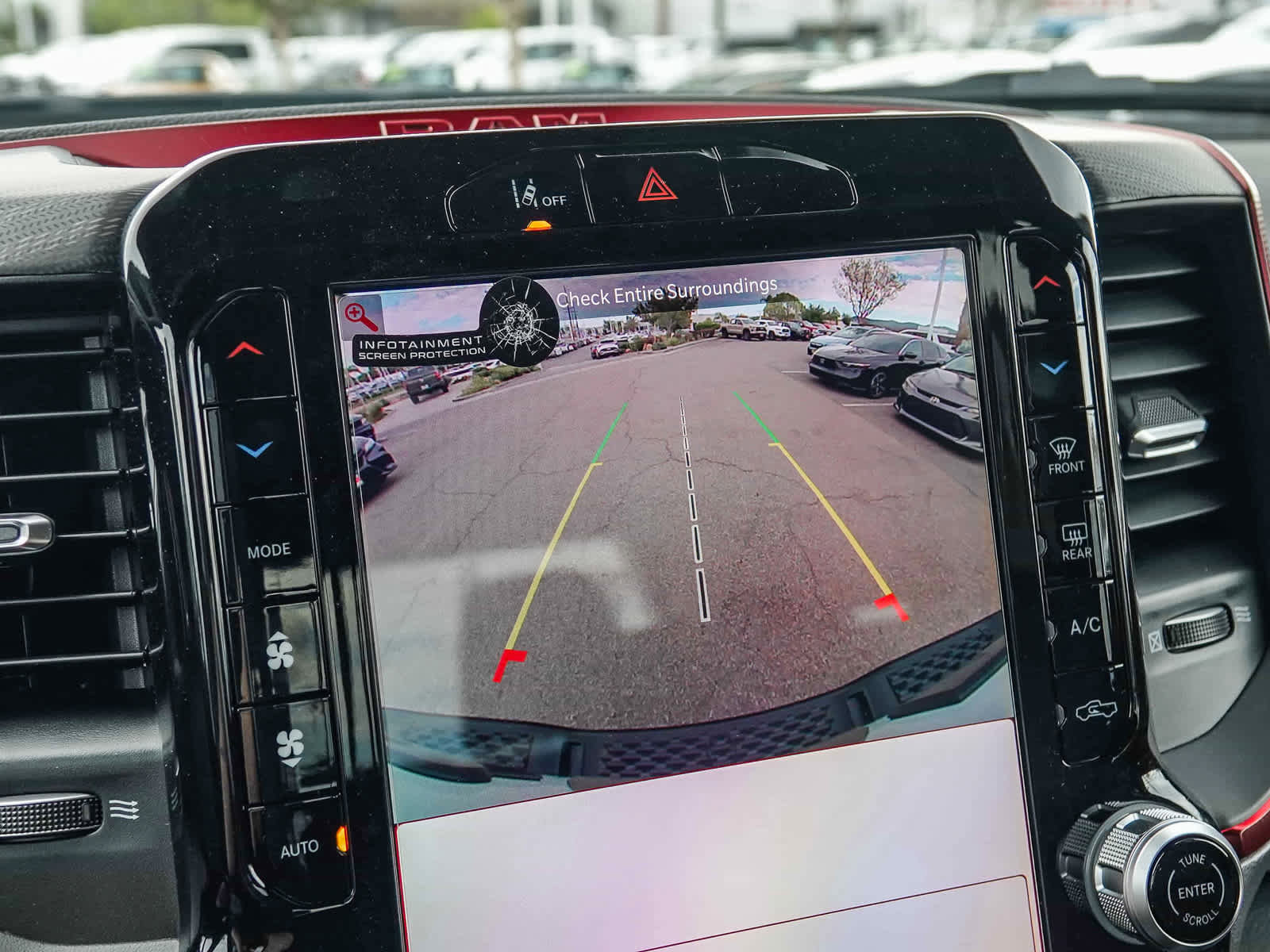 New 2026 RAM 1500 Rebel w/ Rebel Level 1 Equipment Group image 22