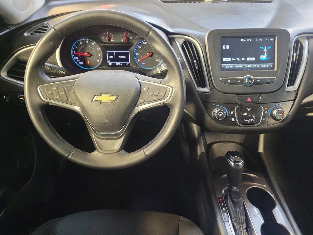Used 2018 Chevrolet Malibu LS FWD image 22