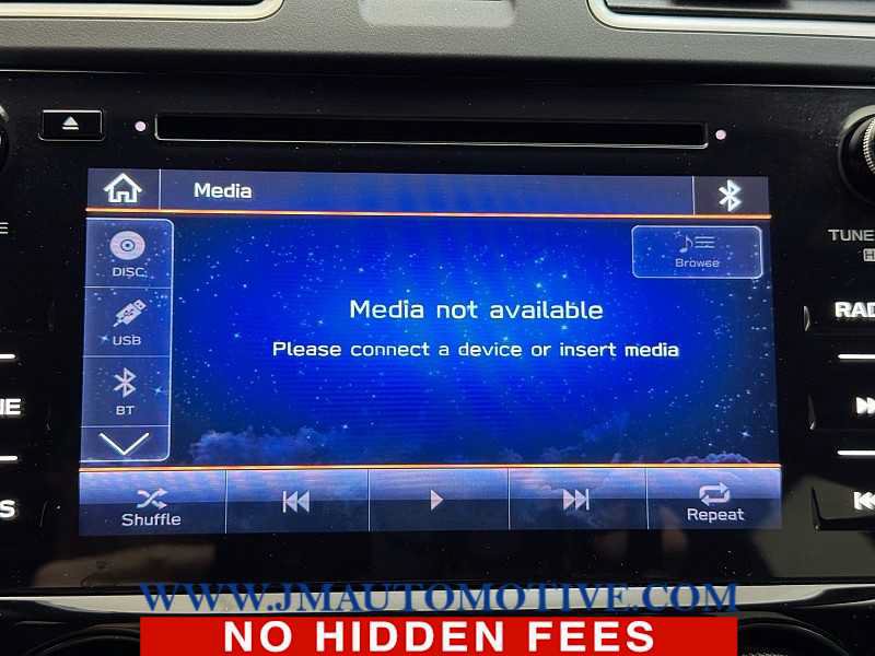 Used 2020 Subaru WRX Limited AWD/4WD image 27