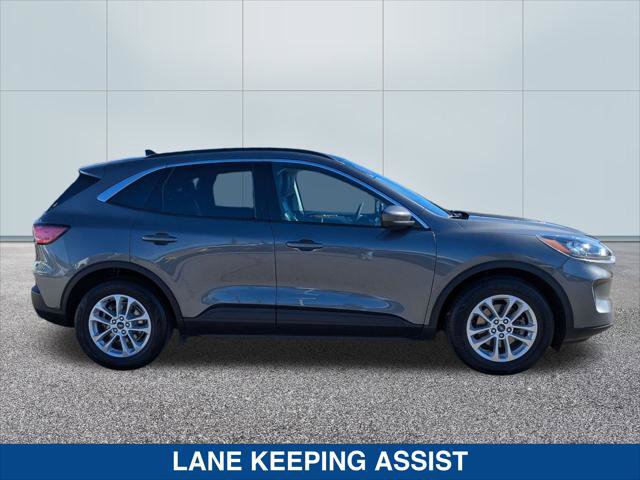 Certified 2022 Ford Escape SEL image 6