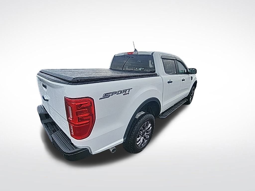 Used 2021 Ford Ranger XLT w/ Equipment Group 301A Mid image 9