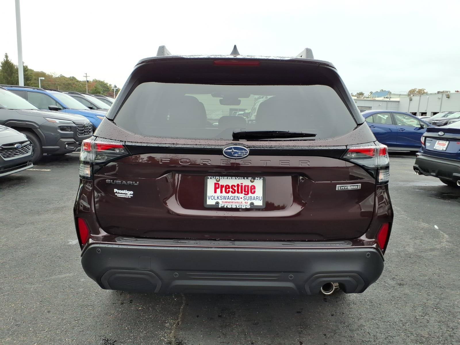 New 2026 Subaru Forester Limited AWD/4WD image 3