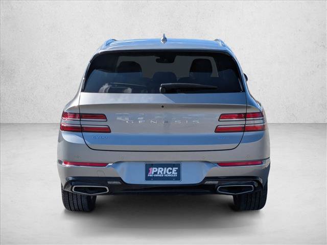Used 2024 Genesis GV80 2.5T image 8