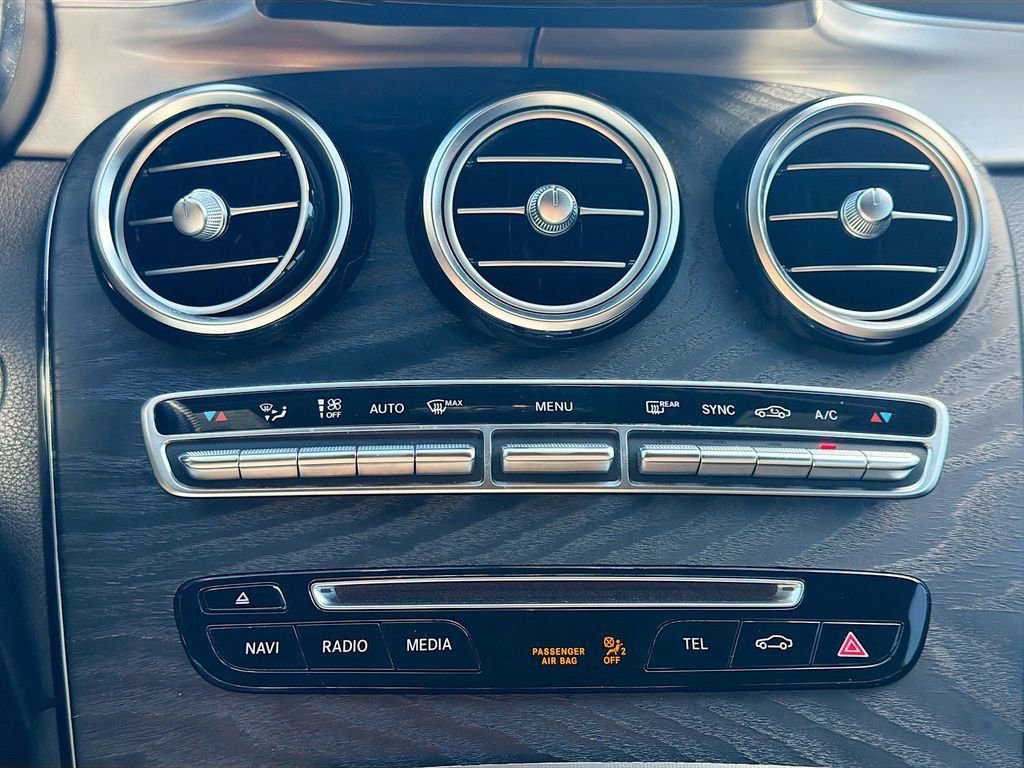 Used 2019 Mercedes-Benz GLC 43 AMG 4MATIC image 16