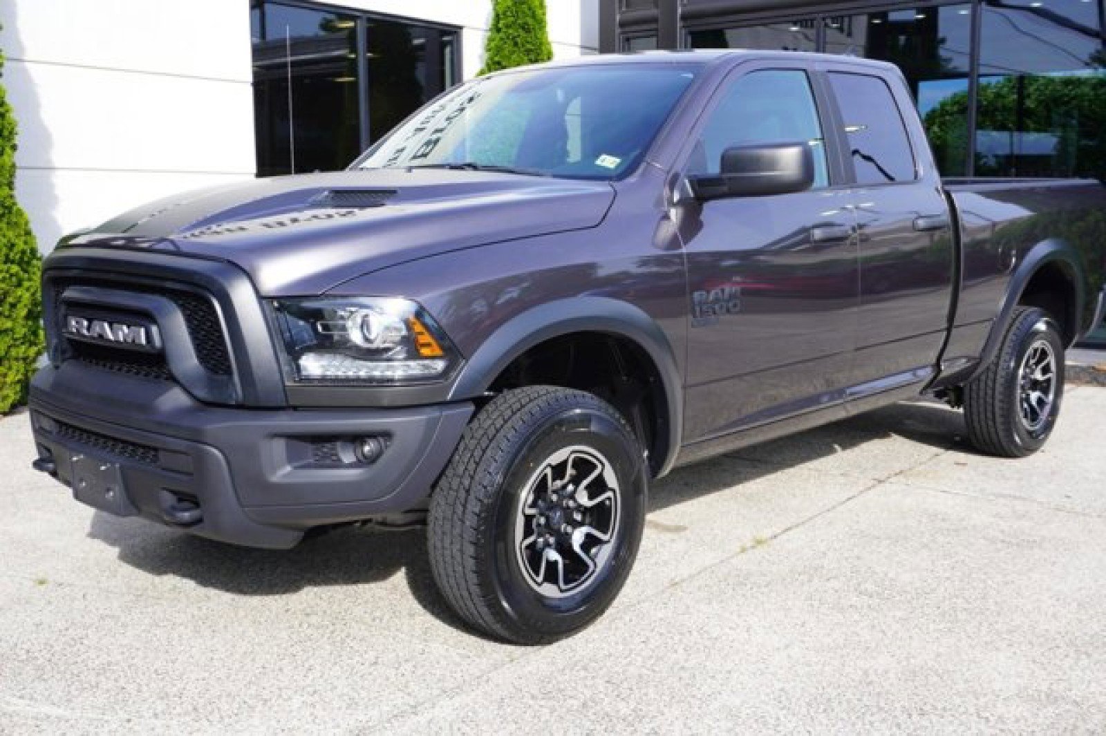 Used 2021 RAM 1500 Classic Warlock w/ Electronics Group image 6
