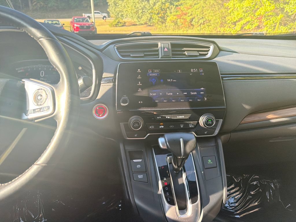 Used 2017 Honda CR-V EX-L image 15