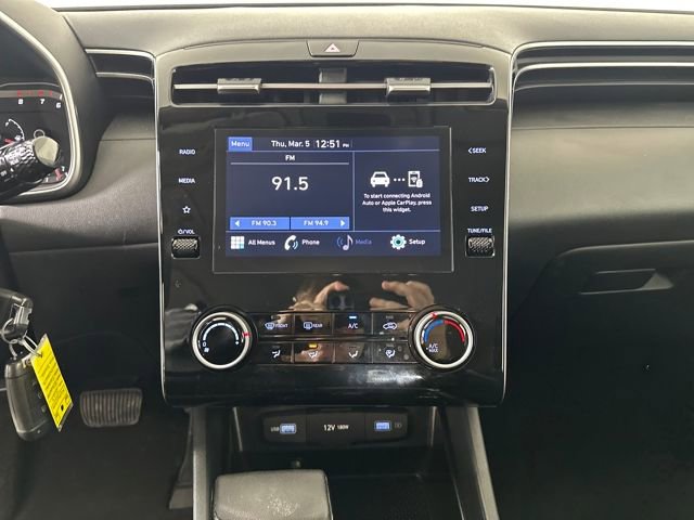 Certified 2023 Hyundai Tucson SE image 21