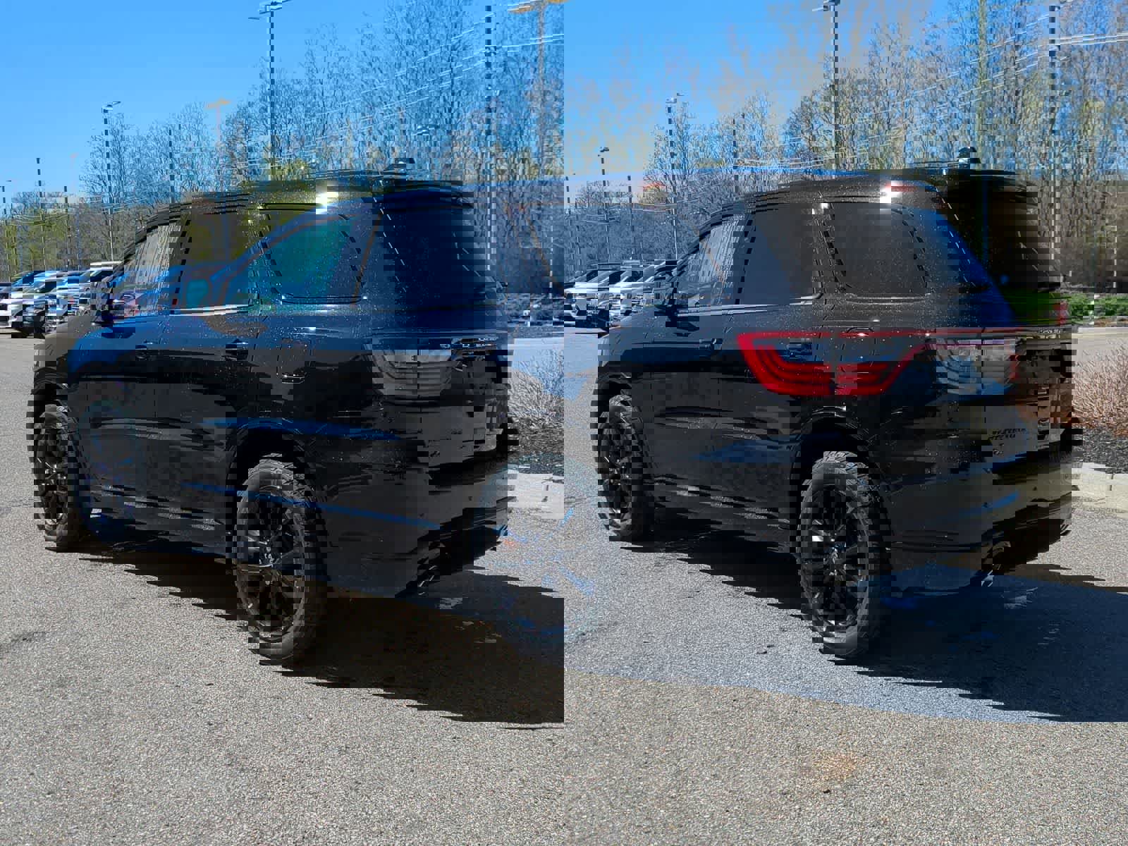 Used 2019 Dodge Durango SXT image 6