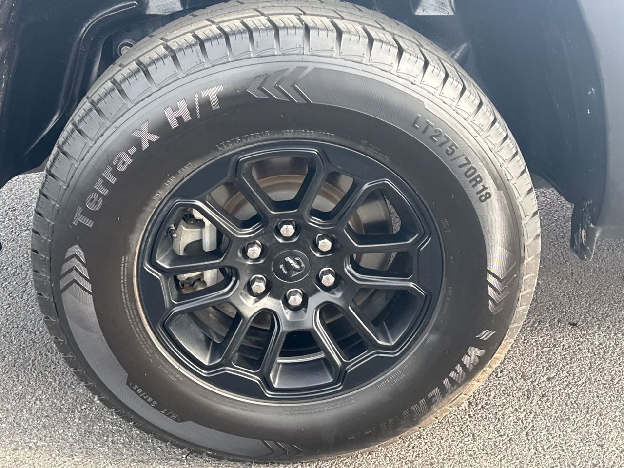 Used 2025 RAM 1500 Rebel w/ Rebel Level 1 Equipment Group image 10