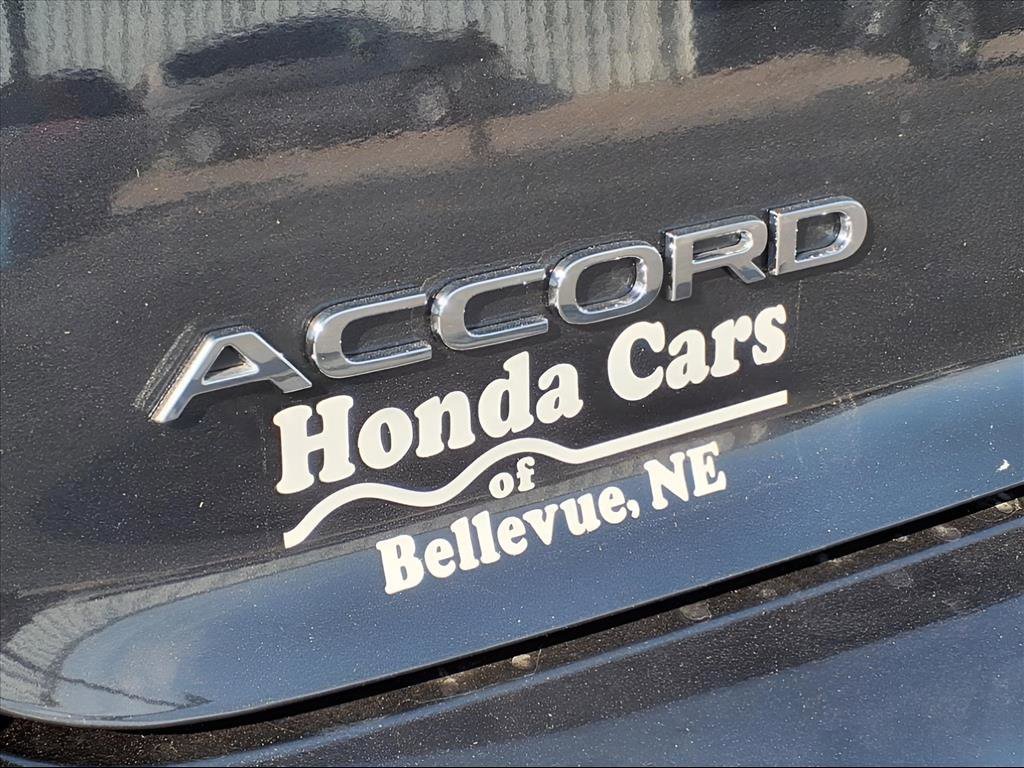 New 2025 Honda Accord SE image 5