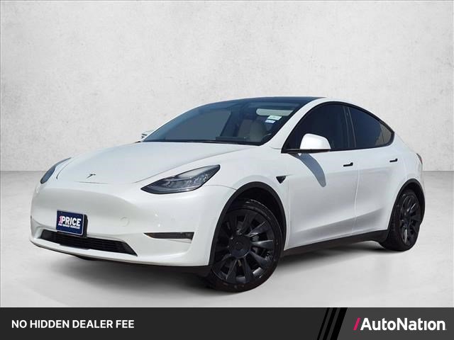 Used 2021 Tesla Model Y Long Range