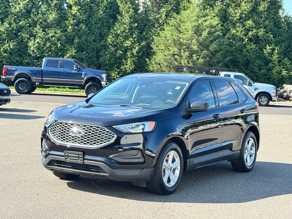Used 2024 Ford Edge SE AWD/4WD video 2
