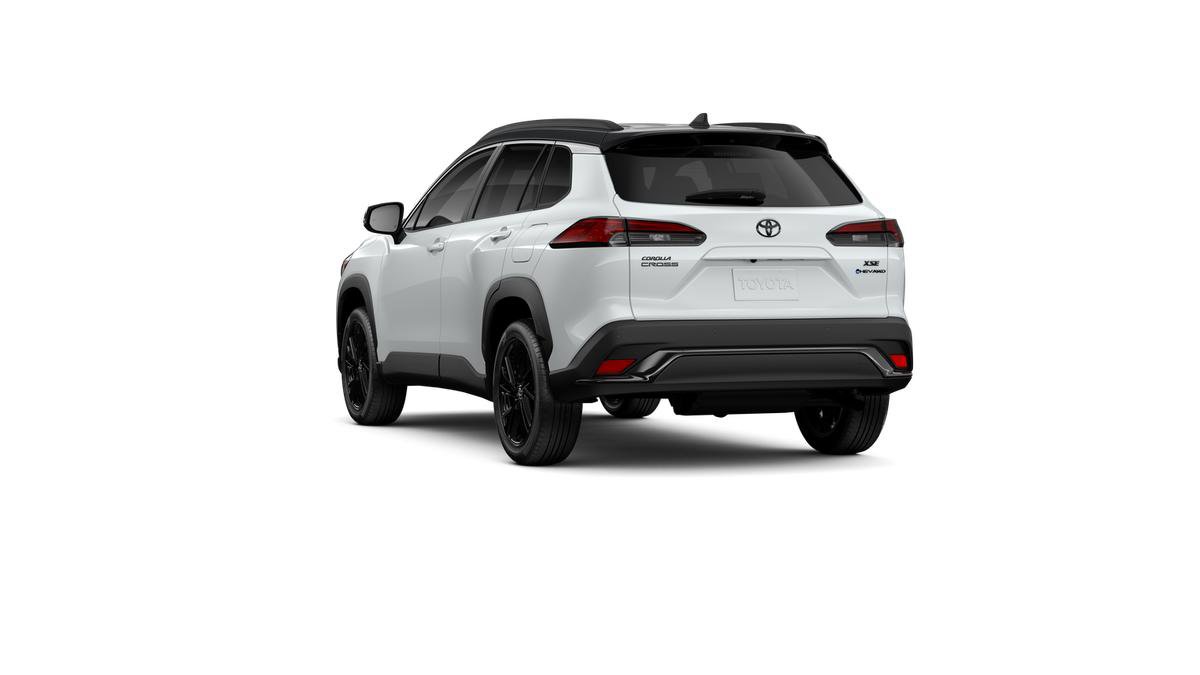 New 2026 Toyota Corolla Cross XSE image 7