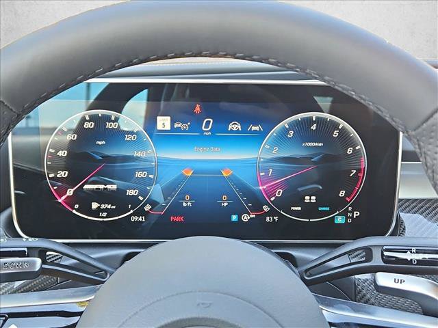 New 2027 Mercedes-Benz CLE 53 AMG 4MATIC Cabriolet image 11