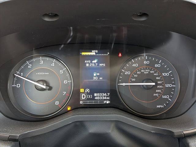 Used 2021 Subaru Crosstrek 2.0i Premium w/ Popular Package #3 AWD/4WD image 11