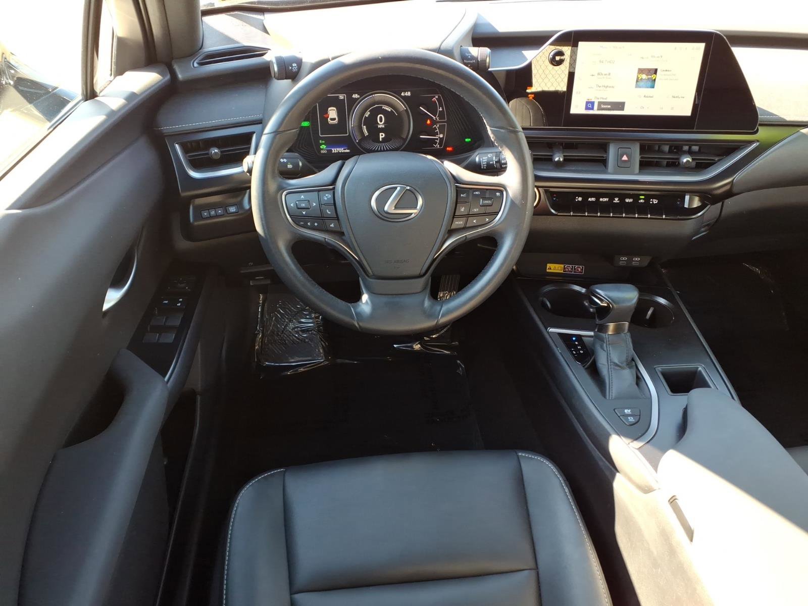 Certified 2024 Lexus UX 250h AWD image 8
